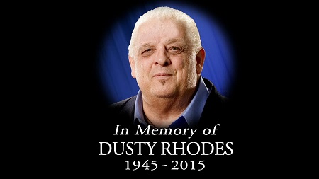 Tribute to Dusty Rhodes 
